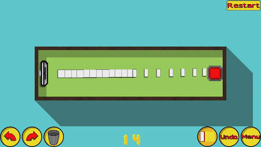 Domino King! screenshot 1