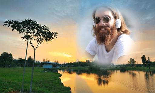 Natural village picture frame application 2020 screenshot 4