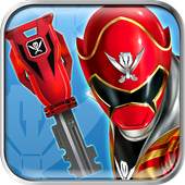 POWER RANGERS KEY SCANNER 1.1.1