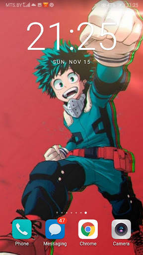 Anime Boy Wallpapers - Cute Anime Boy HD Wallpaper screenshot 1