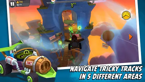 Angry Birds Go! screenshot 8