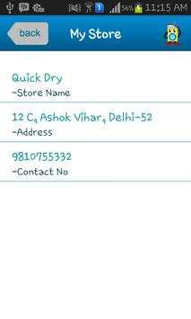 Dry Cleaning Mobile POS 5.6 screenshot 7