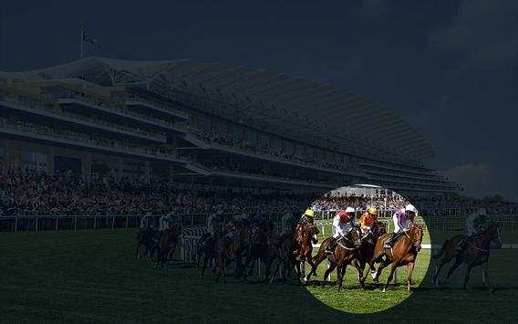 Extreme Horse Riding Racing Adventure screenshot 1