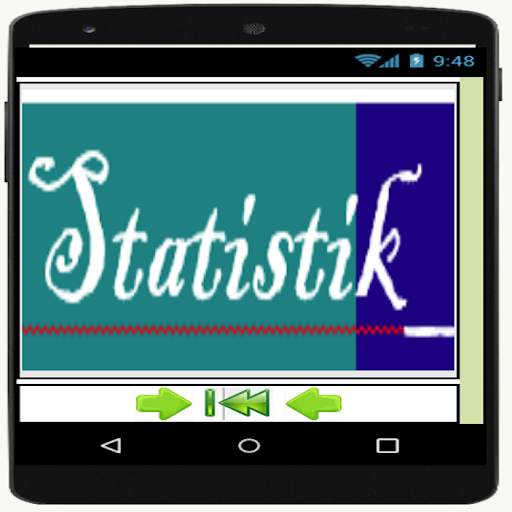 Statistika Dasar скриншот 1
