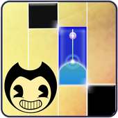 Megic Bendy Piano Game logo