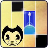 Megic Bendy Piano Game 1.0