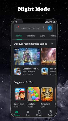 Dark Mode for Whatapp screenshot 7