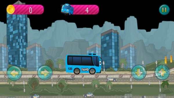 Tayo Adventure Bus screenshot 4