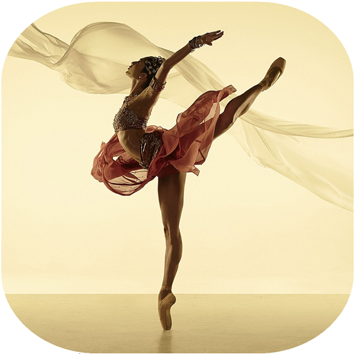 Music ballet icon