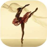 Music ballet logo