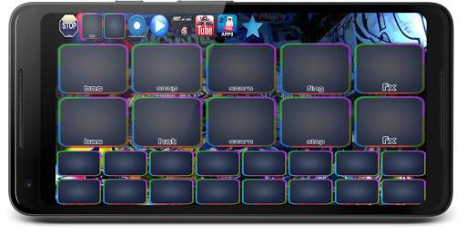 Hip Hop Beat Pad screenshot 5