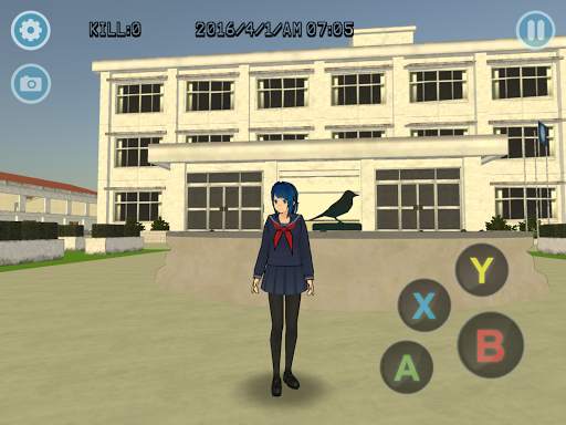 High School Simulator GirlA screenshot 22