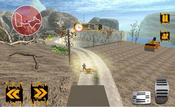 Road Construction Hill Climb screenshot 7