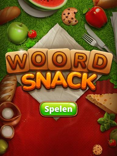 Woord Snack - Picknicken met Woorden screenshot 8