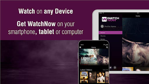 WatchNow TV screenshot 3