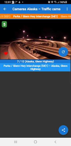 Anchorage and Alaska Cameras screenshot 6