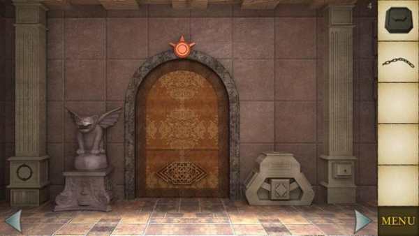 Mystery Temple Escape 2 screenshot 1
