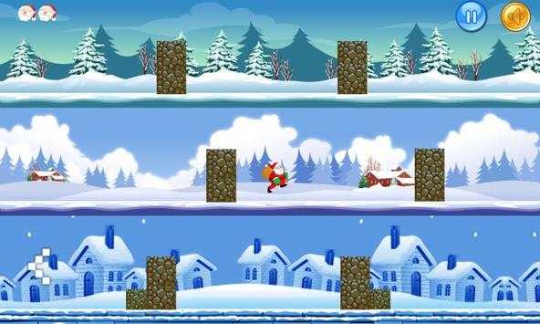Santa Adventure screenshot 2