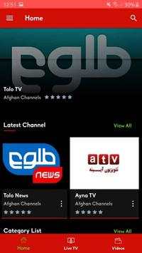 Afghan Live TV screenshot 3