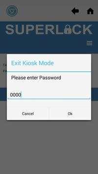 Kiosk Browser no root screenshot 5