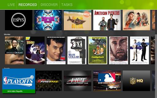 HDHomeRun screenshot 9