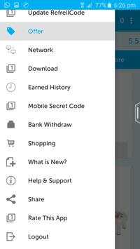 PointEarn - Free Application screenshot 2