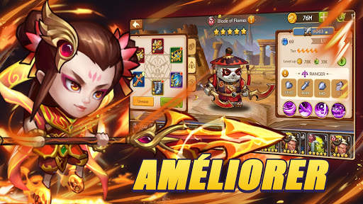 Epic Summoners: jeu inactif screenshot 5