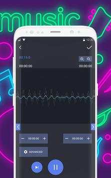 Audio Cutter screenshot 2