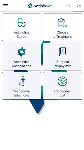 AntibioVet Lite screenshot 2
