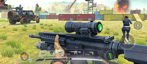 Comando juego desconectado screenshot 16