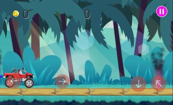 Exion Hill : Climb Car Racing 2 screenshot 4