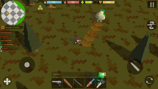 Pixel Zombie Hunter: Survival screenshot 6
