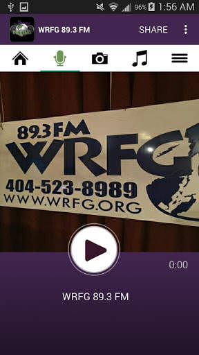 ATLRemix - Atlanta Radio screenshot 3