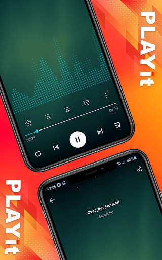 Playit - HD Video Player & Music Player screenshot 6