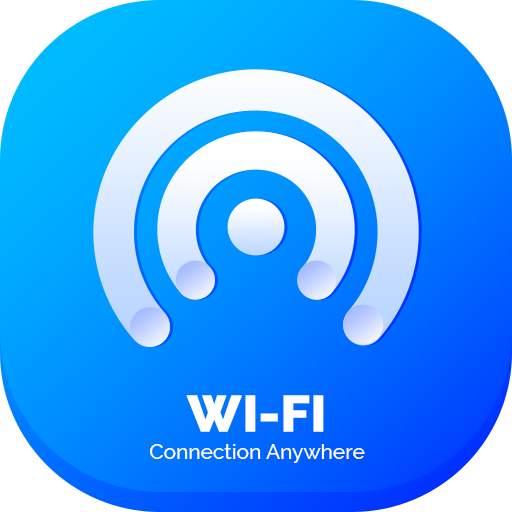 WiFi Password Connect Anywhere 1.0