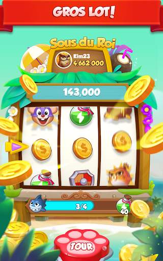 Island King - île Royale screenshot 1