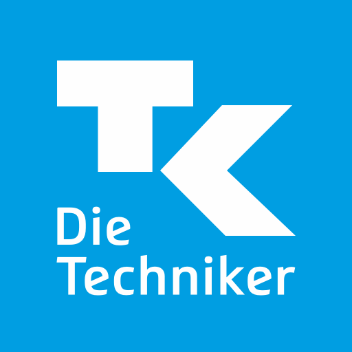 Die TK-App icon