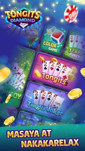 Tongits Diamond - Pusoy Online screenshot 8