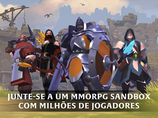 Albion Online screenshot 1