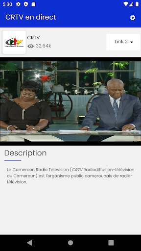 CRTV - CRTV Radio screenshot 2