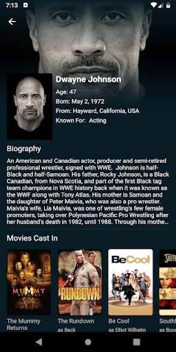 TMDB - Movies & TV Shows screenshot 5