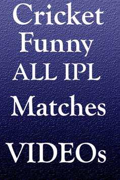 Cricket Match Full Funny VIDEOs App screenshot 2
