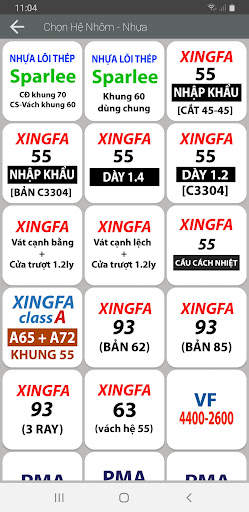 Sản xuất cửa screenshot 3
