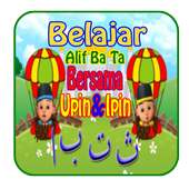 Alif Ba Ta With Upin Ipin on 9Apps