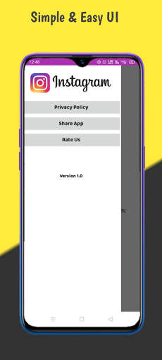 Reels Saver - Instagram Videos & Photos Downloader screenshot 1