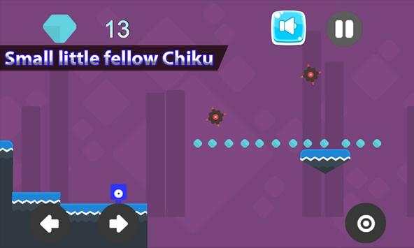 Chiku Endless Runner Game screenshot 8