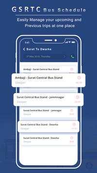 GSRTC Bus Information - Bus Details screenshot 4