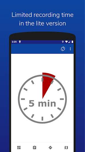 IterTrax Lite, GPS logger for cars and motorbikes screenshot 8
