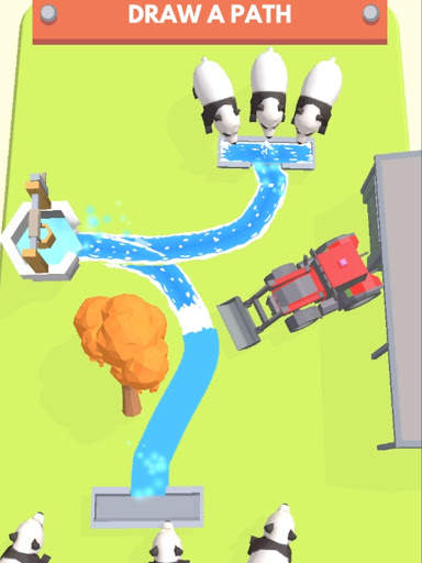 Farmer Hero 3D: Farming Games स्क्रीनशॉट 10