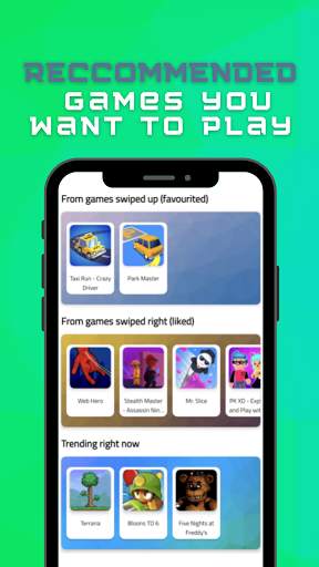 Gameway: The Next Level in Mobile Gaming screenshot 2